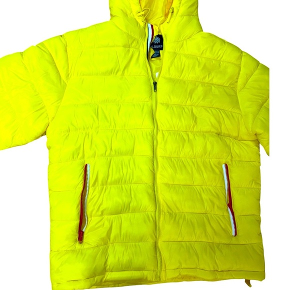 Waldorf - Unisex 2XL Puffer Jacket  - BNWT 🐺 - Picture 4 of 13